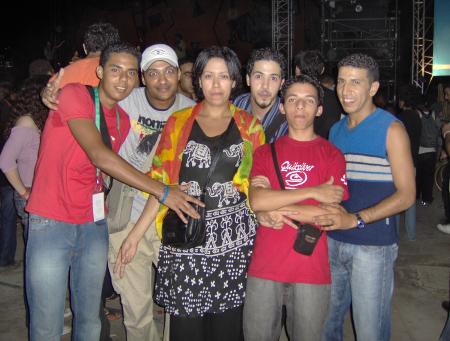 c moi et les amis de mon frere